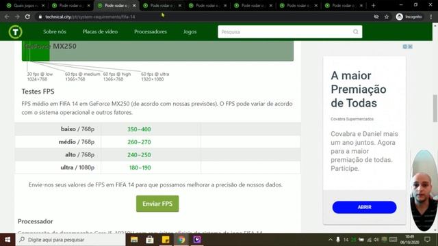 Acer Aspire 3 AMD Radeon 540X - Concorrente Dentro de Casa! смотреть онлайн
