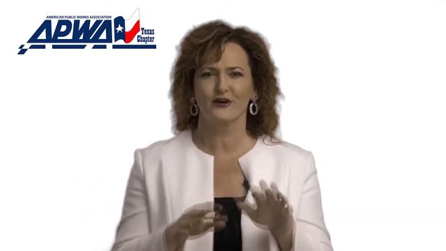 Texas America Public Works Association: Speaker Elizabeth McCormick смотреть онлайн