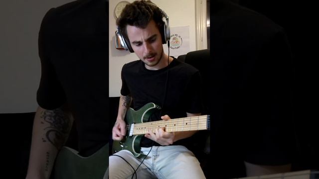 Andy Timmons - Ghost of You - Guitar Rig 7 test смотреть онлайн