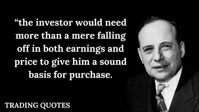 “day trading—holding stocks for a few...... Benjamin graham @tradingquotes9160 #16 смотреть онлайн