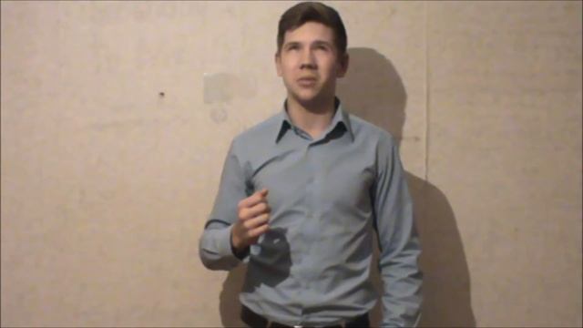 Сергей Есенин - Мне осталась одна забава смотреть онлайн