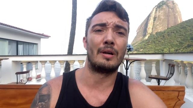 Isso é verdade na capoeira? смотреть онлайн