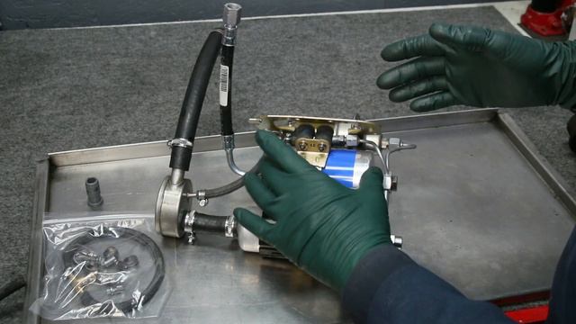 1977 to 1980 Mercedes Fuel Injection Delivery System Overhaul on the Bench: Before and After смотреть онлайн