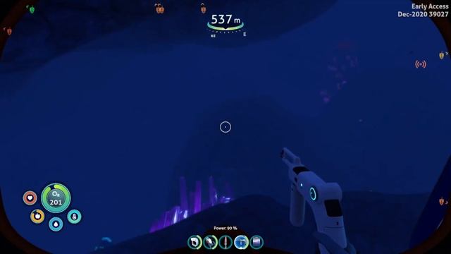 Let's Play Subnautica: Below Zero (Blind, Full Game) Part 28 - The Shadow Leviathan смотреть онлайн