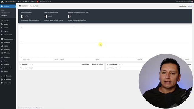 Cómo entregar una Página Web al CLIENTE | Personalizar Panel WordPress смотреть онлайн
