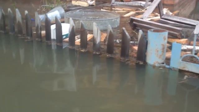 Паводок 2015 в Новосибирской области. Где моя бочка, чувак? смотреть онлайн