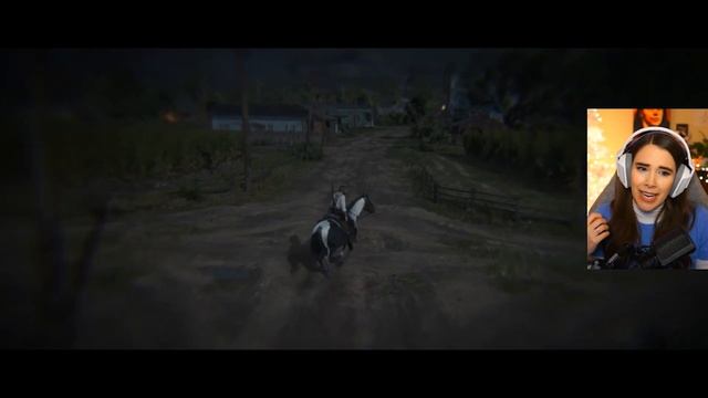 my reaction to "unshaken" (RDR2) смотреть онлайн