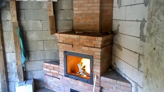 Чистка печи от сажи смотреть онлайн