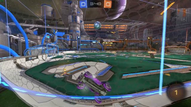 НОВОЕ ОБНОВЛЕНИЕ / Прохождение Калибровки / ROCKET LEAGUE смотреть онлайн