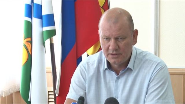 Пресс-конференция главы администрации