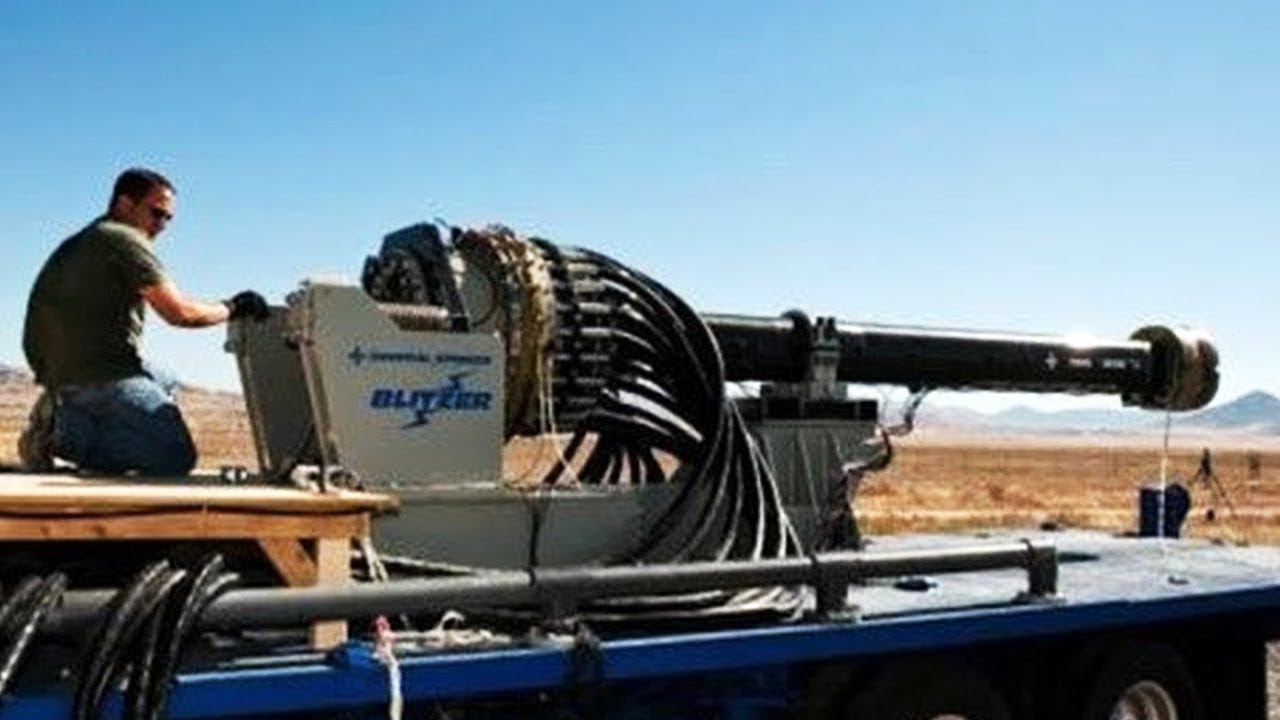 Самое Мощное Оружие в Мире смотреть онлайн