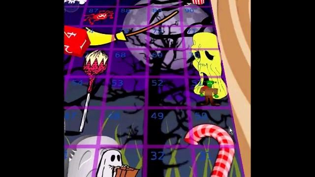 Halloween Trick or Treat board game for android and ios смотреть онлайн
