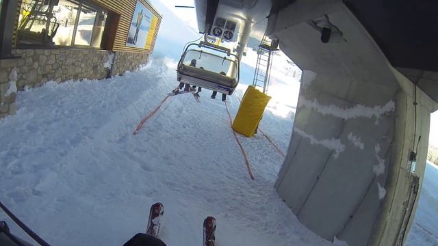 Filip Zelenský - Passo del Groste - Madonna di Campiglio смотреть онлайн