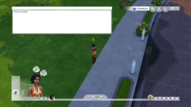 Sims 4 PS4 & Xbox One: How to Use Money Cheats смотреть онлайн
