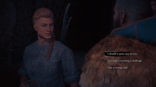 Assassin’s Creed Valhalla PS5 Gameplay - The Prodigal Prince смотреть онлайн