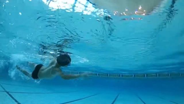 Детское плавание в Ставрополе | Юность #04 смотреть онлайн