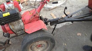 Третье колесо мотоблока+подножка для прицепа.