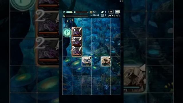 Terra Battle - 23-4 Perfect Run 2 characters (only pincer AoE) смотреть онлайн