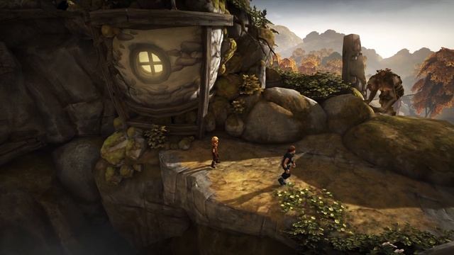 Добро побеждает ☆ Brothers-A Tale of Two Sons #1/ Прохождение Братья - Сказка о двух сыновьях в 202 смотреть онлайн