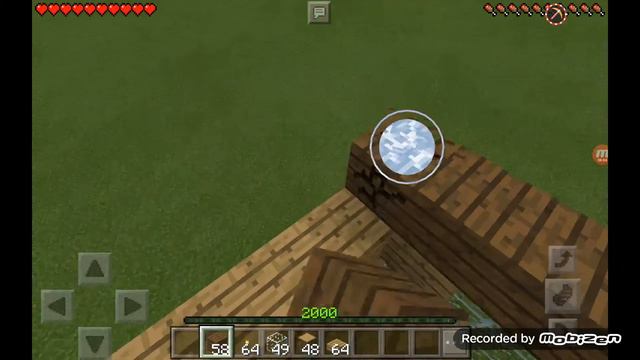 Как построить самый простой дом в майнкрафт смотреть онлайн