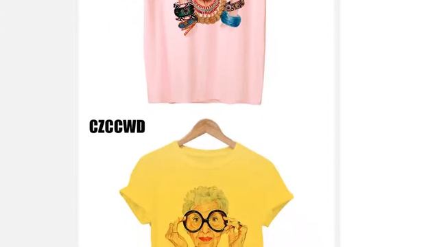 Женская желтая футболка, летняя модная повседневная футболка с принтом