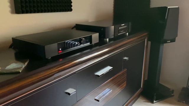Diana Kral -Rega Elex-R - Yamaha Ns-B951 Soavo - Marantz Cd Player 6006 - Qed Genesis Silver Sprial смотреть онлайн