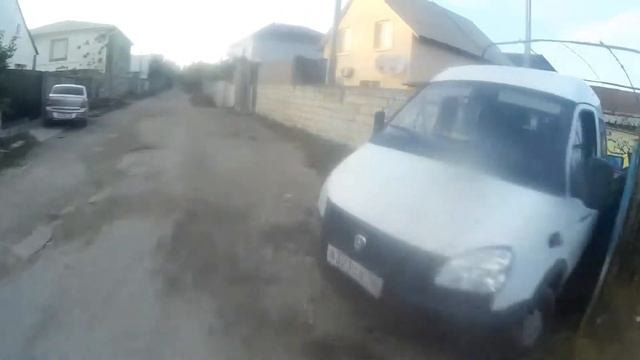 Первый ролик, покатушки на питбайке! смотреть онлайн