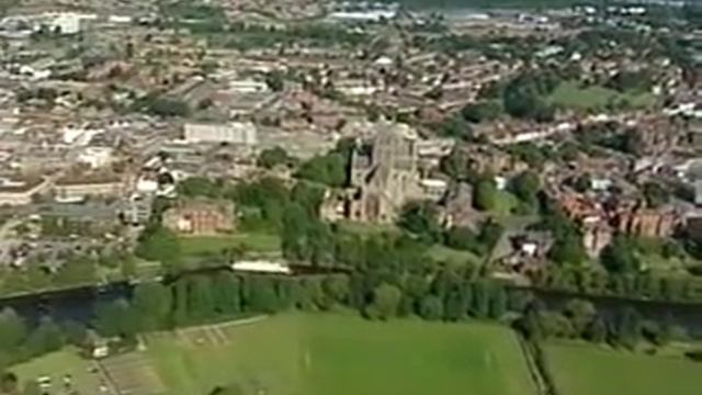 The River Severn-Flooding in the Severn Plain смотреть онлайн