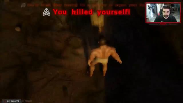 Angry Joe plays ARK смотреть онлайн