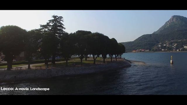 Lecco:  A Movie Landscape, Italy, Lake Como