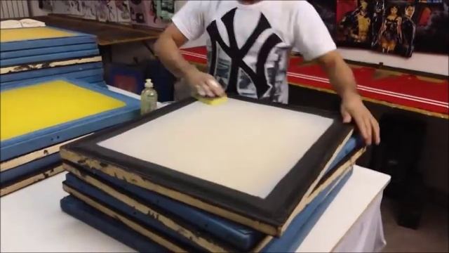 POLIÉSTER PARA SERIGRAFIA | SILK SCREEN | CONFECÇÃO | COSTURA смотреть онлайн