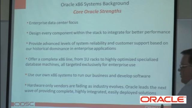 1. Introduction to Oracle Hardware Products Foundation Daniel Grennan смотреть онлайн