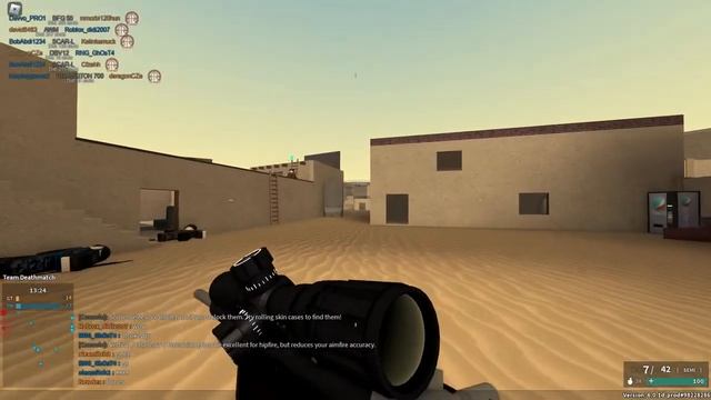 PHANTOM FORCES GAMEPLAY CHILL - ROBLOX смотреть онлайн