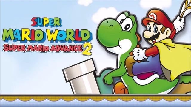 Super Mario World: Super Mario Advance 2 - Bonus Game (Soundtrack) смотреть онлайн