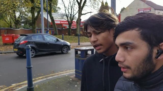 International Students in UK (University of Wolverhamption) Ft. Bikalpa, Bidur смотреть онлайн