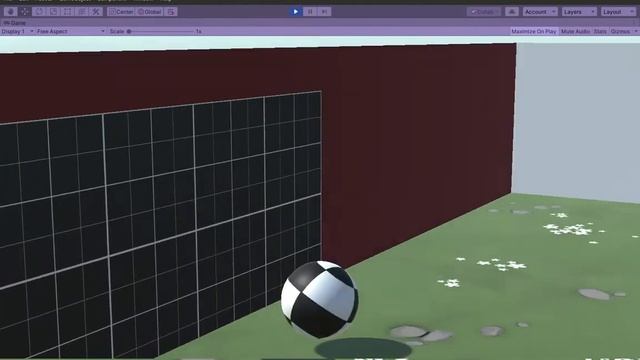 Bouncy Soccer (Prototype) смотреть онлайн