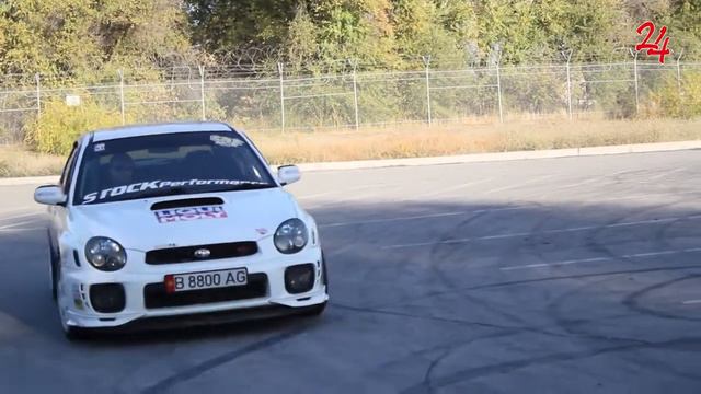 Автослалом Кыргызстана: наши спортсмены впервые участвуют в международном чемпионате в Тайване смотреть онлайн