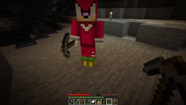 Silver & Blaze Play Minecraft - Part 1 - A NEW BEGINNING! [Feat: Sonic, Knuckles & Lance] смотреть онлайн