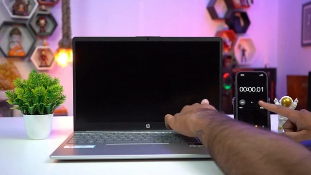 Hp 15-FD0011TU New 13th Gen Intel Core i5⚡Laptop | Exclusive Unboxing & First Impression? смотреть онлайн