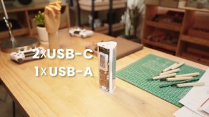 Новинка! Портативный пауэрбанк SHARGEEK 170!