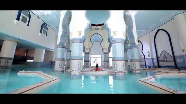 The Cascades Golf Resort, SPA & Thalasso Soma Bay - Aqua Tonic смотреть онлайн