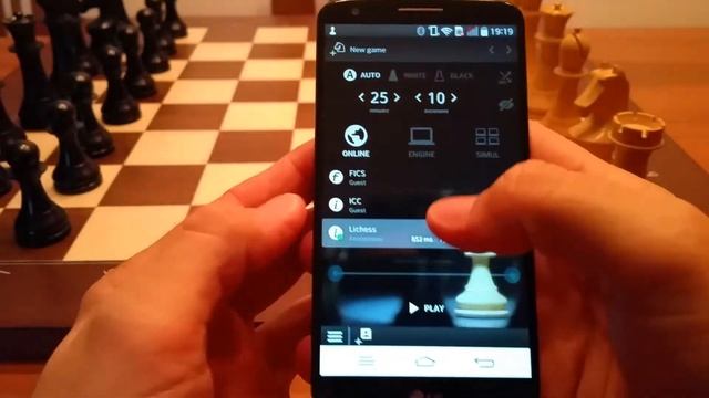 DGT eboard chess app. Acid Ape Chess смотреть онлайн
