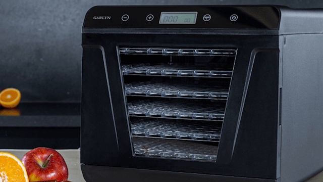 Сушилка Garlyn D-09 смотреть онлайн