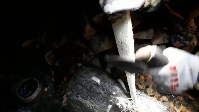 Лёха приготовил ПО-ЦАРСКИ. Мега-сковородка для настоящих КАБАНОВ. Рыжики с луком на костре смотреть онлайн