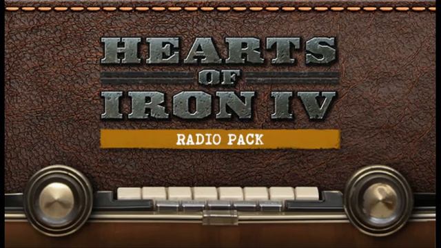 Hearts of Iron 4 - Radio Pack - Axis Returning Home смотреть онлайн