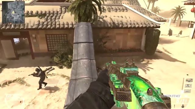 Call Of Duty Black Ops 2 Plutonium Trickshots смотреть онлайн