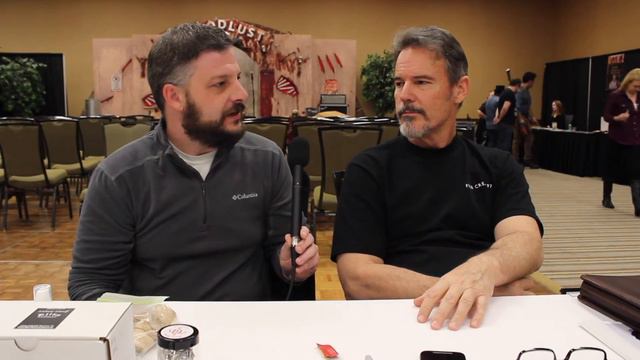 An Interview with Andrew Divoff смотреть онлайн