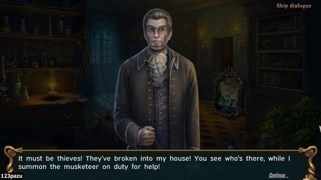 Haunted Legends 14: The Call Of Despair - Part 16 BONUS END Let's Play Walkthrough