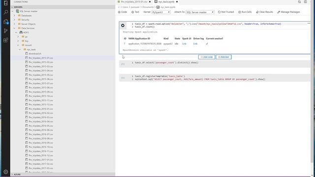 SQL Server 2019 big data cluster S3 смотреть онлайн