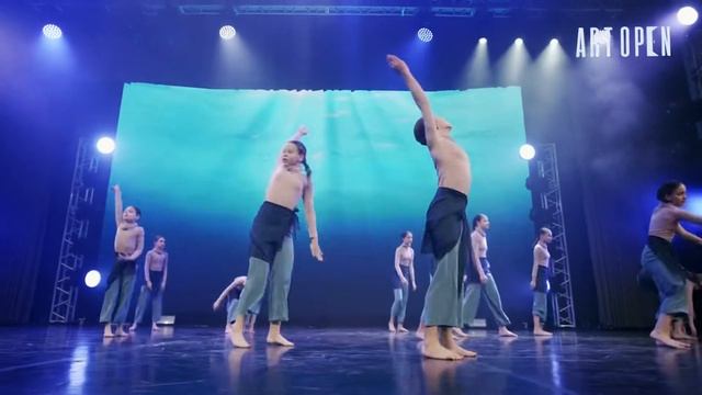 KOLIBRI /АRT OPEN DANCE COMPETITION / 2021 смотреть онлайн